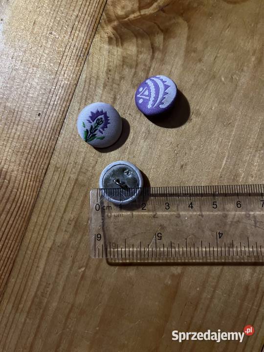 guziki zestaw guzików sprzedam