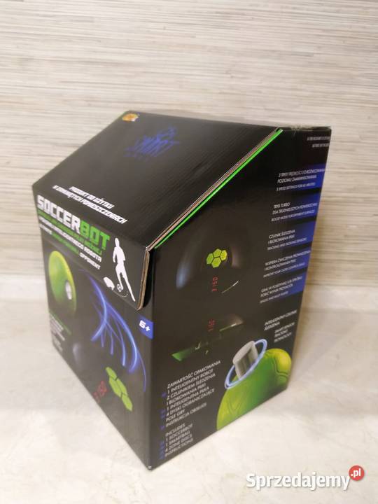 NAJTANIEJ Soccerbot Inteligentny Robot Do Gry w Zdalnie sterowane Zabrze