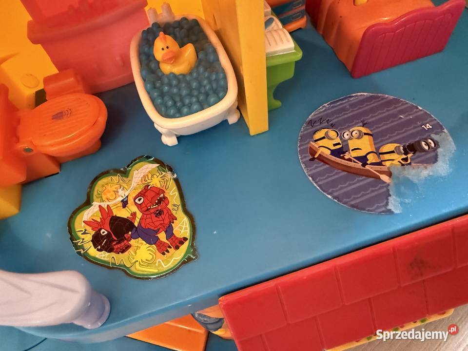 Domek edukacyjny Dumel 18m+ Bielsko-Biała sprzedam