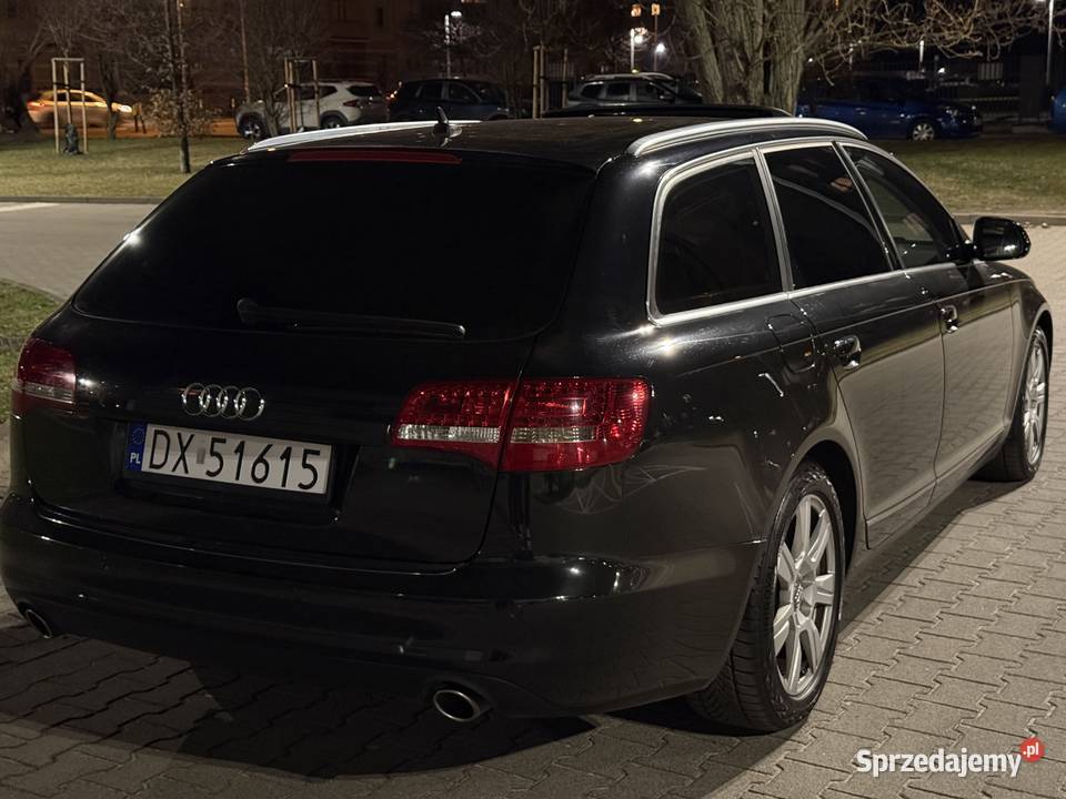Audi A6 30 Quattro 2010 idealny stan Wrocław