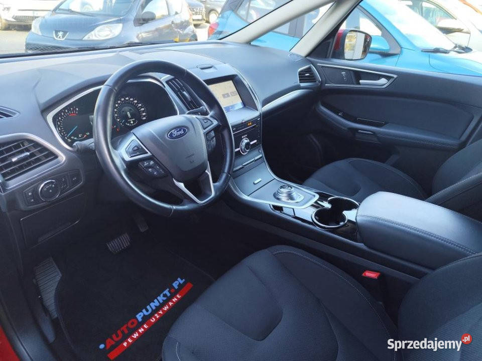 FORD S 2021r salon ASO FullLed Winter SONY FV23 sprzedam