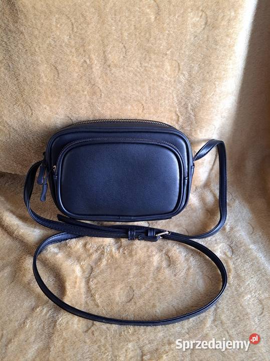 Torebka damska czarna Torby i torebki Kraków