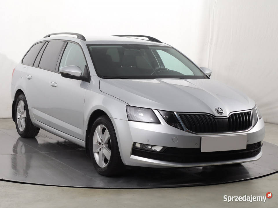 Skoda Octavia 14 TSI Katowice
