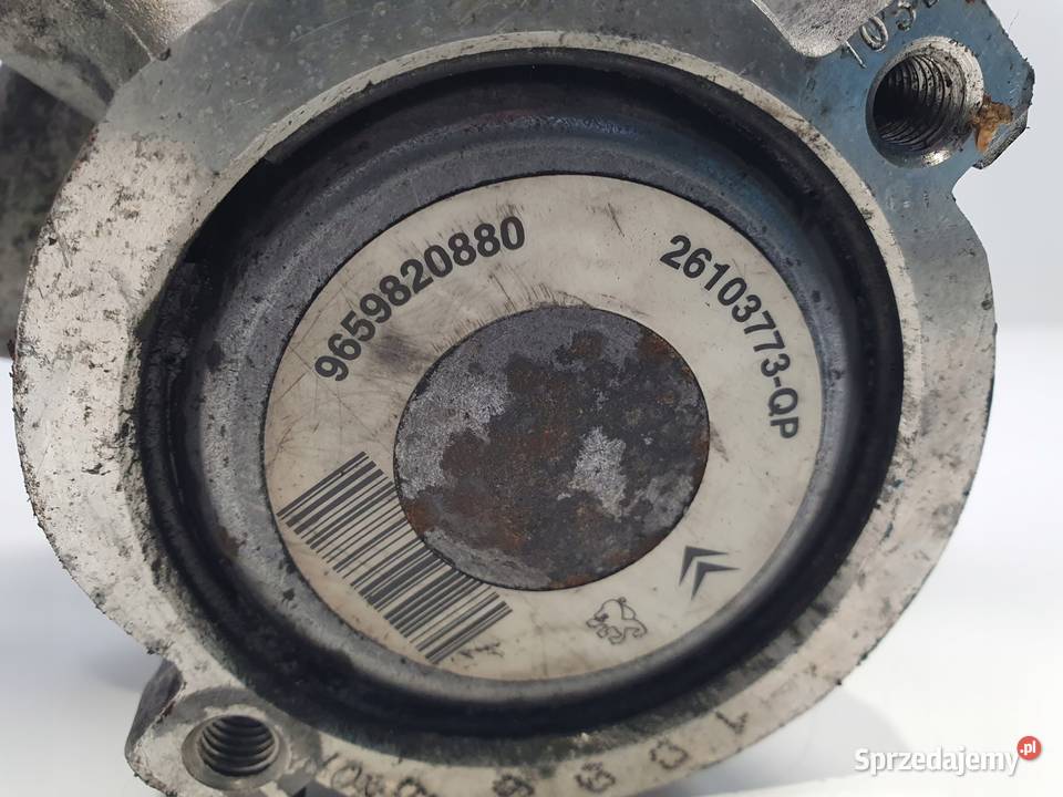 Citroen Berlingo I Peugeot Partner 16 HDI POMPA Rudka