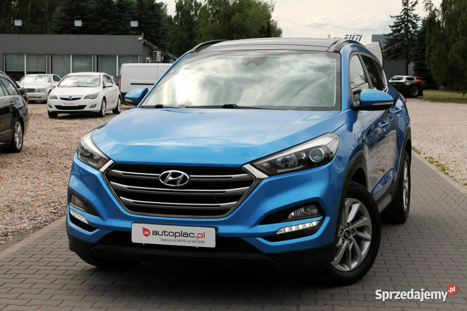 Hyundai Tucson czujnik zmierzchu Warszawa