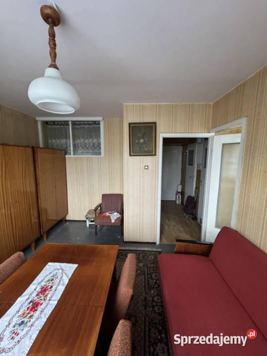 Sprzedam bezpośrednio 2pokojowe mieszkanie 3301 sprzedam