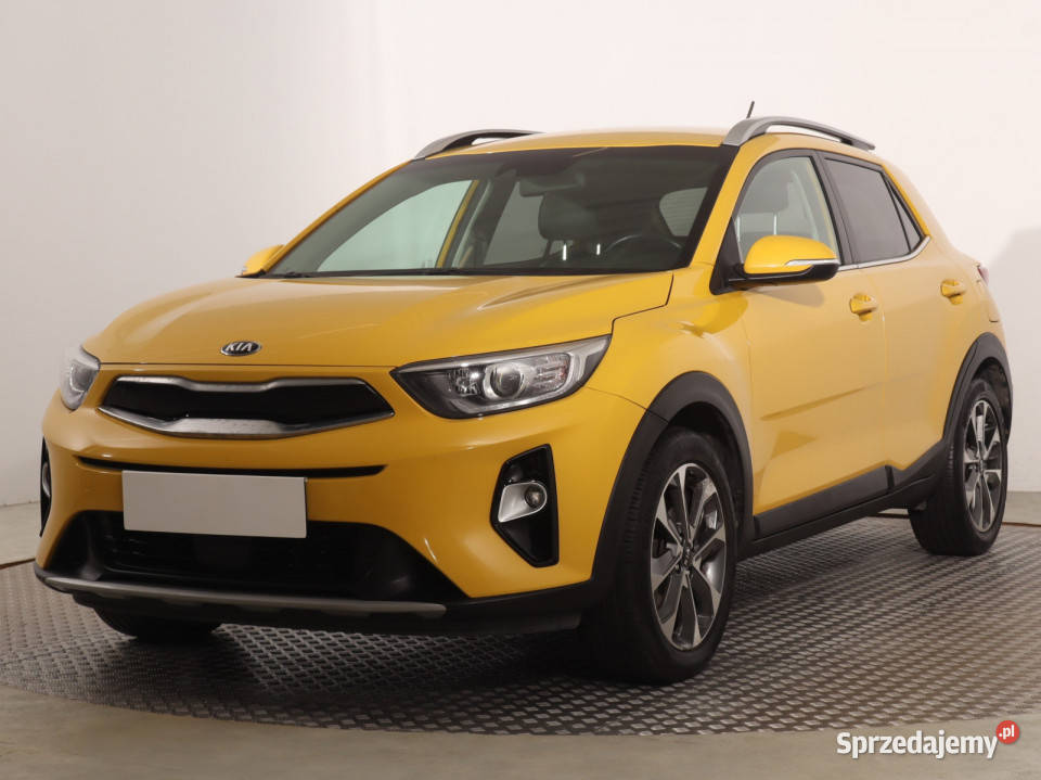 Kia Stonic 14 CVVT pierwszy właściciel Katowice