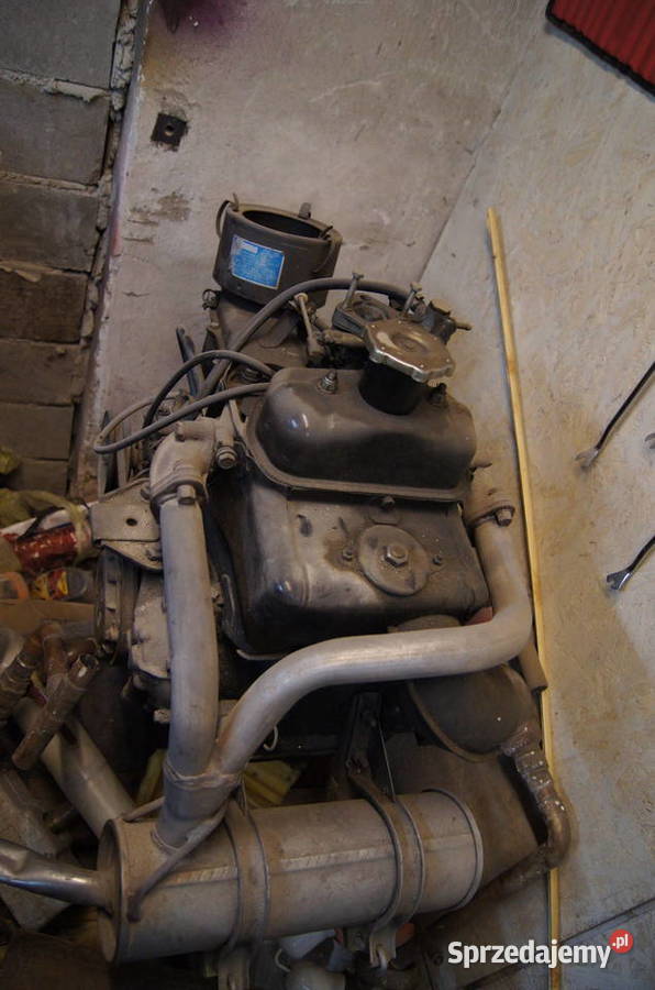 Fiat 126p silnik kompletny Kaliska sprzedam