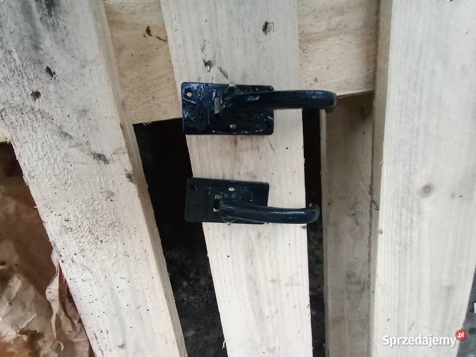 NOWE KLAMKI FIAT 126 600 Gorlice