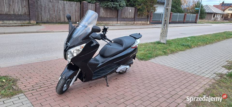 Honda swing 125 lat b zamiana na samochod Białystok sprzedam