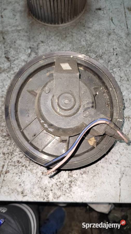 Dmuchawa nawiewu Alfa Romeo 146 Łagów