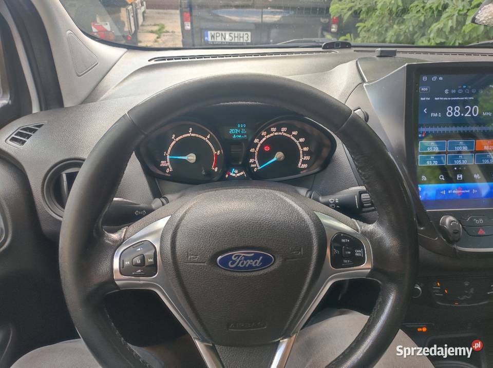 Ford Tourneo Courier 15 zamiana zamienię