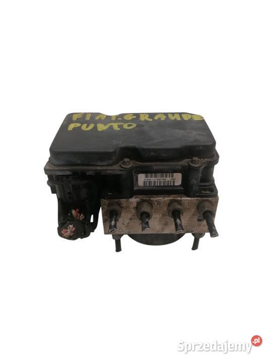 POMPA HAMULCOWA ABS FIAT GRANDE PUNTO 13 JTD wielkopolskie