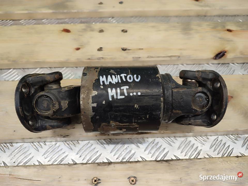 Tłumik drgań Manitou MLT MT Wilkowo