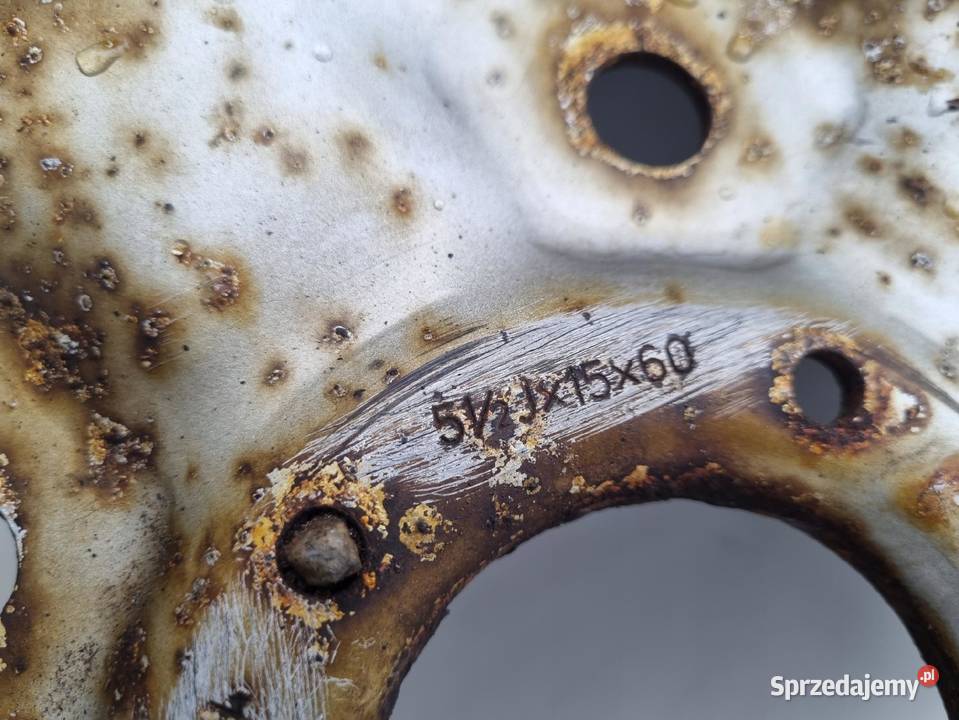 Ford Transit KOŁO ZAPASOWE Zapas felga