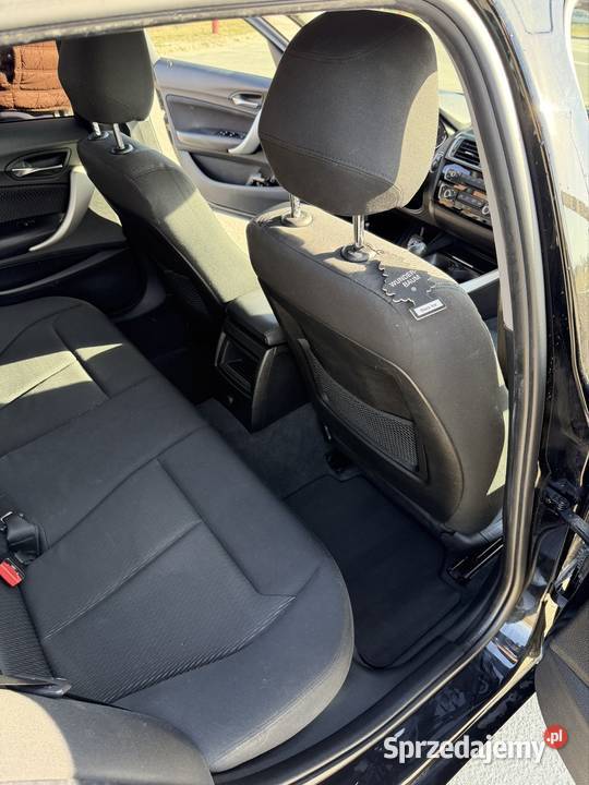 Bmw serii 1 116i Mpakiet wewnętrzny