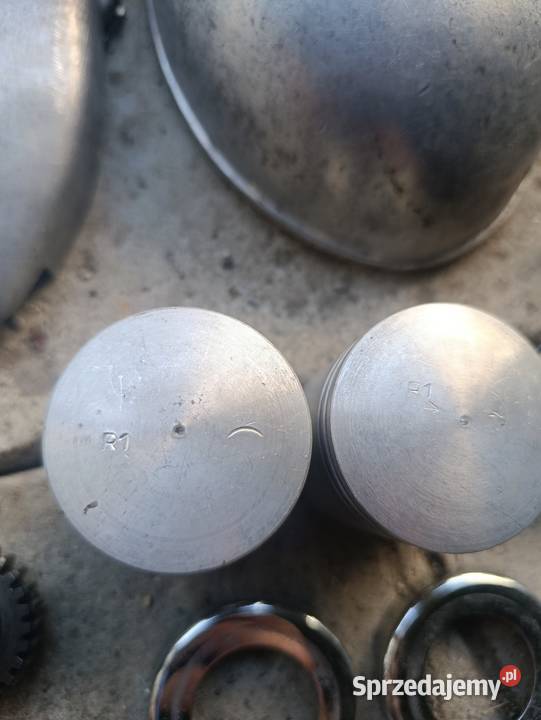 Części do motoru małopolskie sprzedam