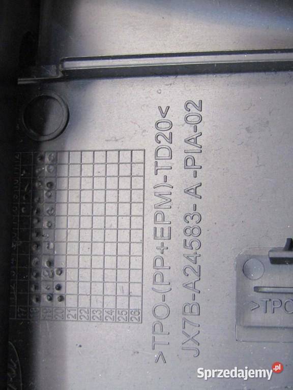 OSŁONA POSZYCIE SŁUPKA B GÓRNE LEWE FORD FOCUS sprzedam