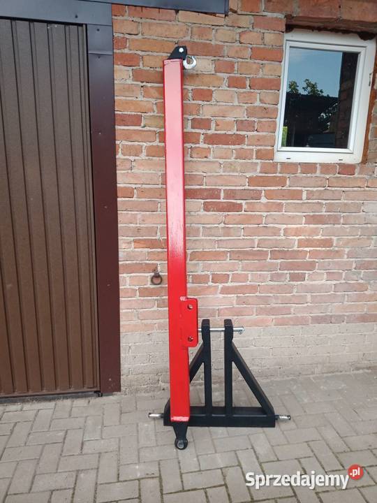 Ładowacz na tył Maszyny rolnicze Rossosz