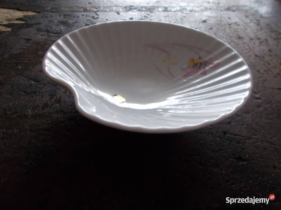 Stara Porcelanowa Mydelniczka Miseczka na Szczecin