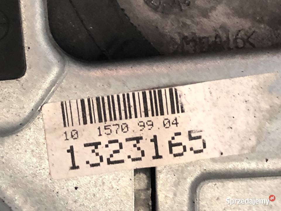 KIEROWNICA OPEL ZAFIRA B 1323165 0519 sprzedam