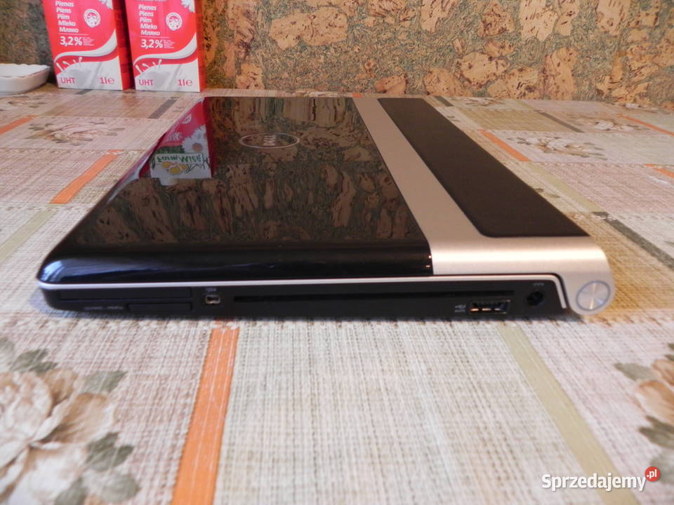 Laptop Dell XPS 1640 Liczba rdzeni 2 Olkusz