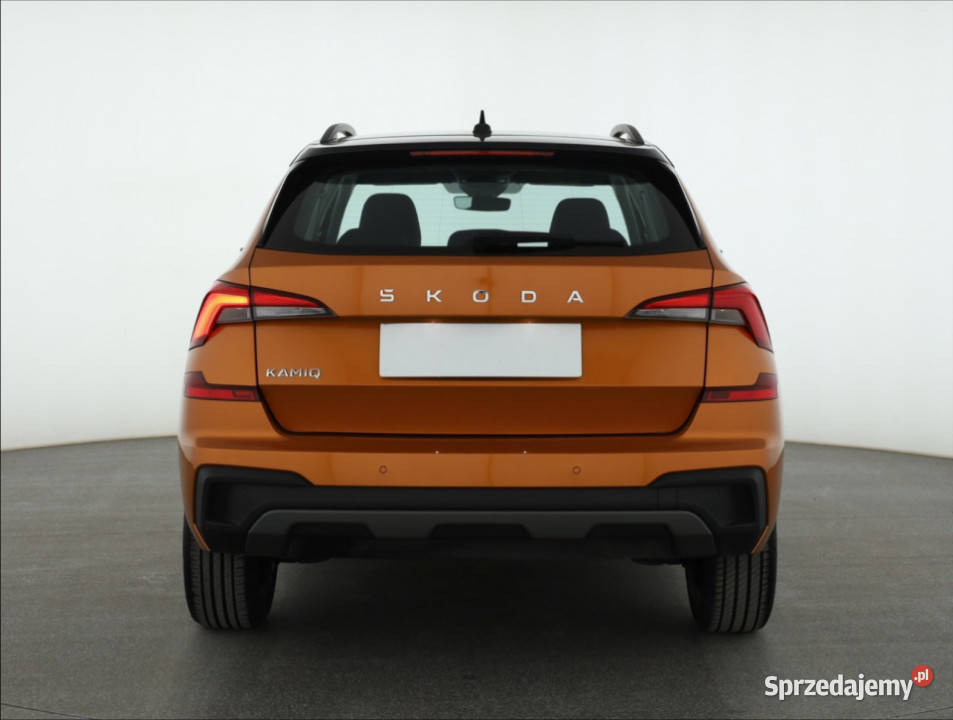 Skoda Kamiq 10 TSI Motoryzacja Piaseczno