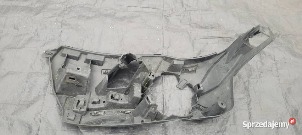 BMW X3 F25 MPAKIET ŚLIZG ZDERZAK PRAWY PRZÓD Ruda Śląska sprzedam