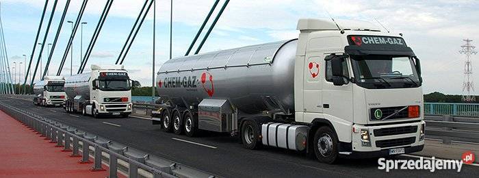 Zbiornik na gaz 2700 l butla na GAZ PROPAN LPG mazowieckie Płock sprzedam