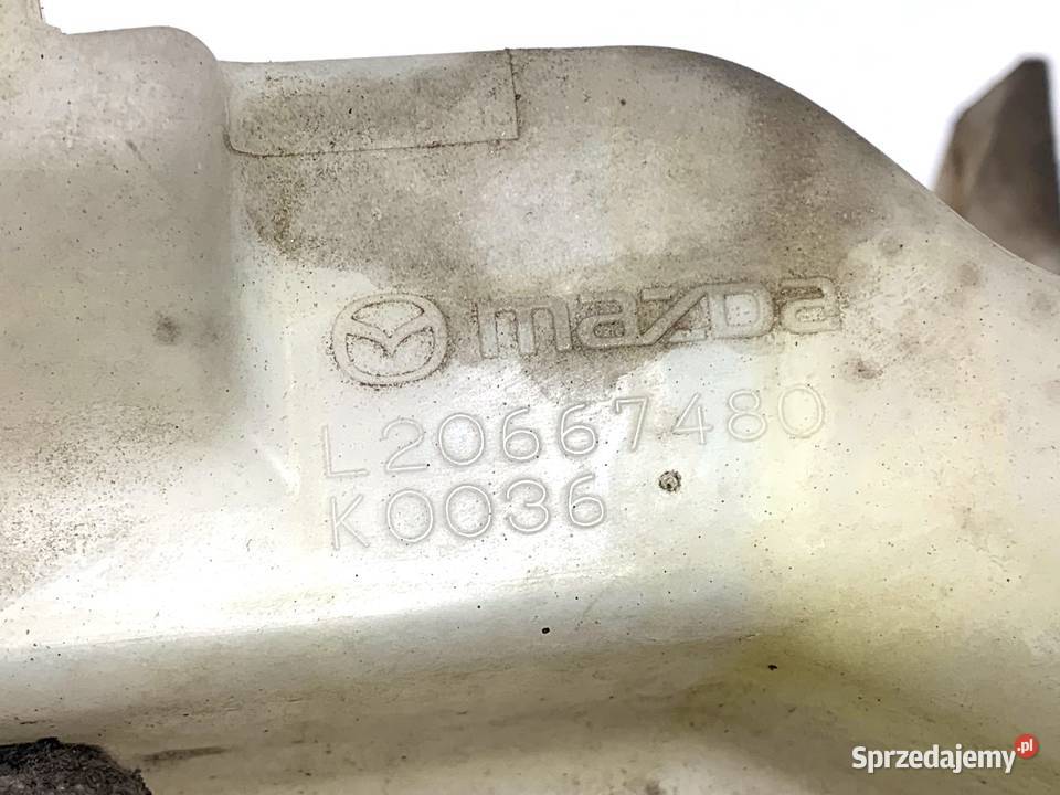 ZBIORNIK SPRYSKIWACZY MAZDA CX7 SUV 0614 23 260 sprzedam