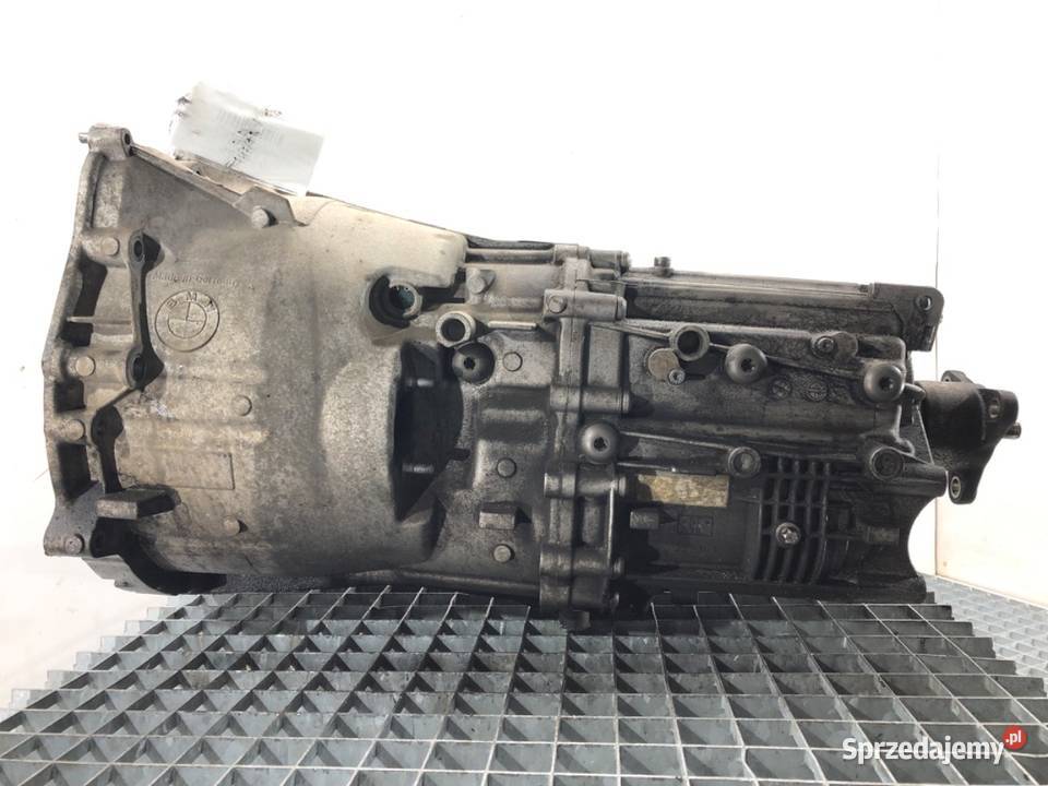 SKRZYNIA BIEGÓW BMW E61 1069401058 20 163 0410