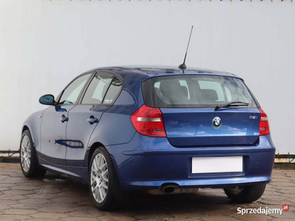 BMW 1 118i radio BMW Łódź