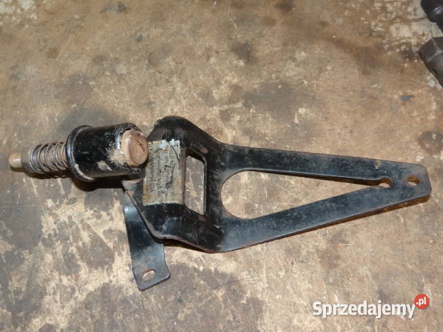 zaczep wózka przyczepki Simson org DDR Żary