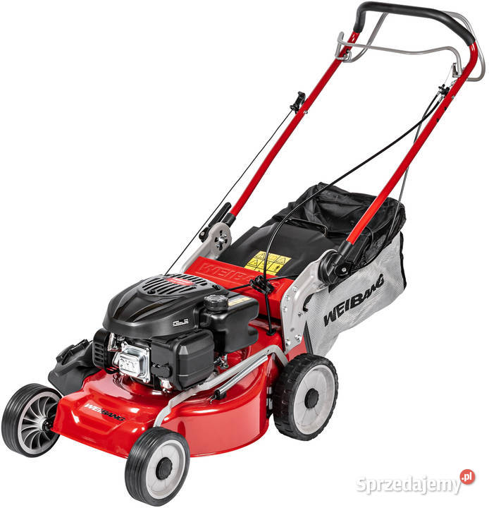 WEIBANG WB455SC 3W1 KOSIARKA SPALINOWA DO TRAWY Opalenica