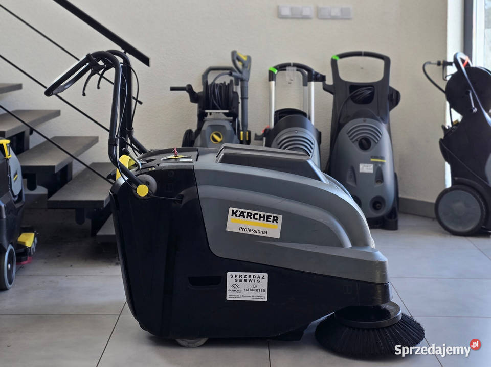 ZAMIATARKA KARCHER 7540 W Bp 2021 myjkiinfo Zduny