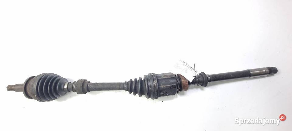 PÓŁOŚ LEWA PRZÓD TOYOTA RAV4 III kujawsko-pomorskie Lipno