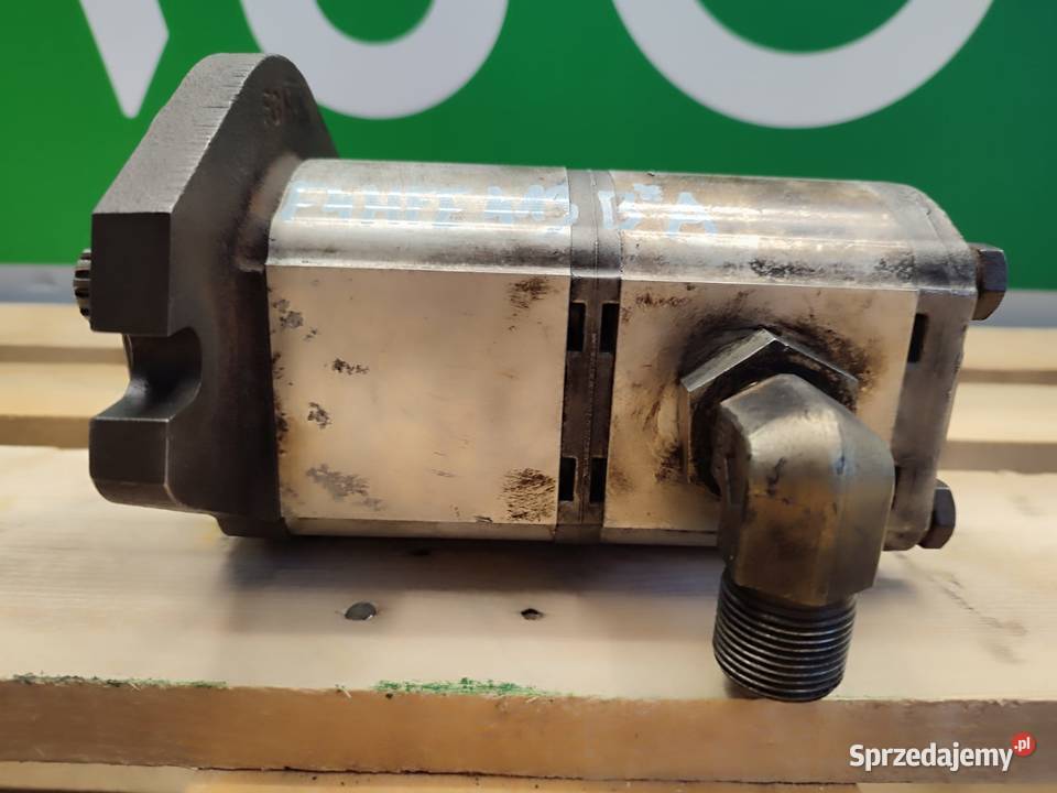 Pompa hydrauliczna 66600076 DIECI AGRI 658 EVO2 Wilkowo