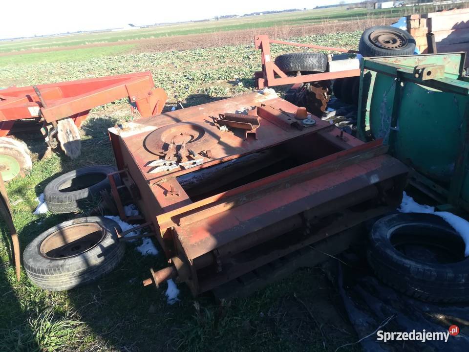 przud bizon Łęczna