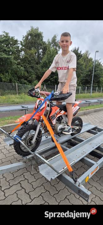 Przywóz Motocykli Niemcy Polska śląskie Ruda Śląska