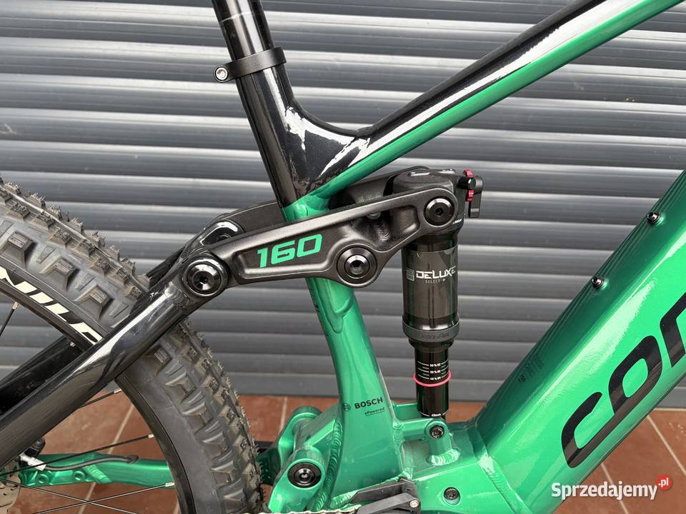 Wyprzedaż z 28 Corratec EPower RS 160 Pro nowy Nakło Śląskie sprzedam