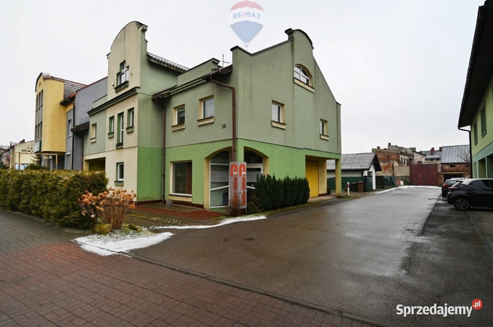 Budynek pod zabudowę min wielerodzinną w Żywcu Sprzedaż Żywiec