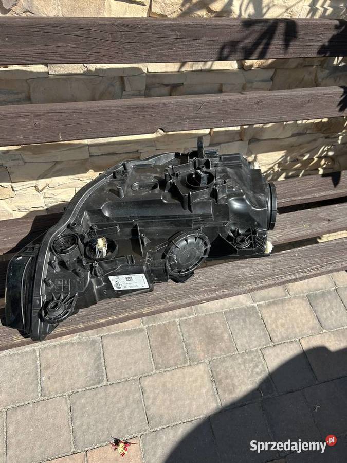 Łamią przód lewa audi a3 8V USA małopolskie Zator sprzedam