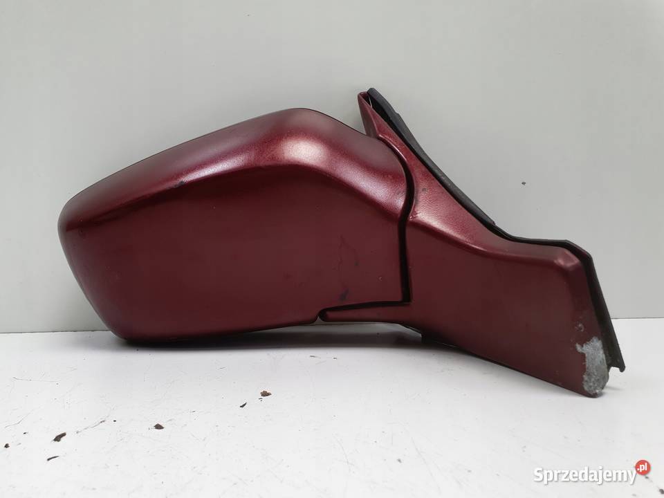 LUSTERKO PRAWE PASAŻERA Volvo 940 9198r 5 kabli Rudka
