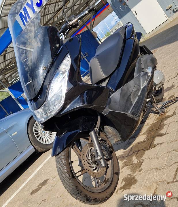 Skuter Honda Pcx 125 Szczecin