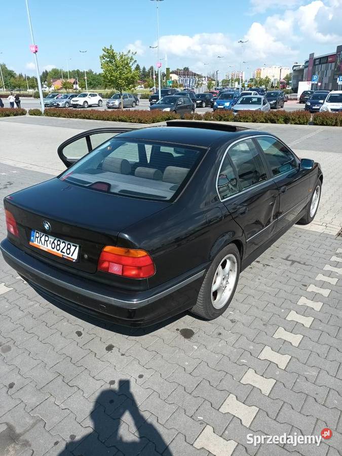 Sprzedam BMW e39 Potok