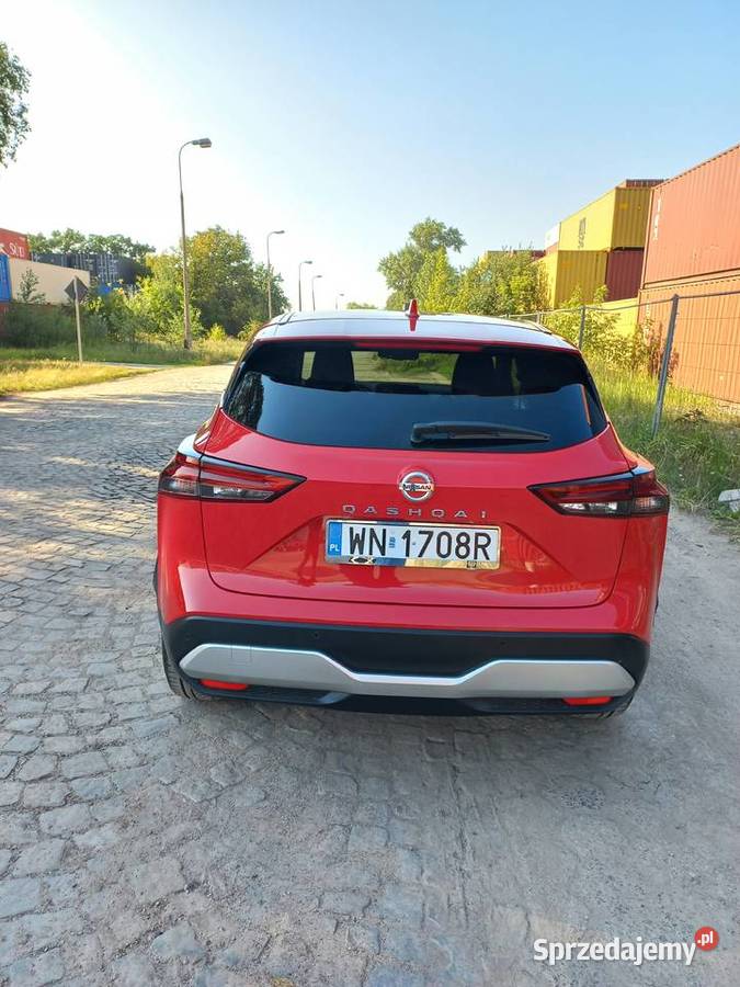 Nissan 158KM Warszawa sprzedam
