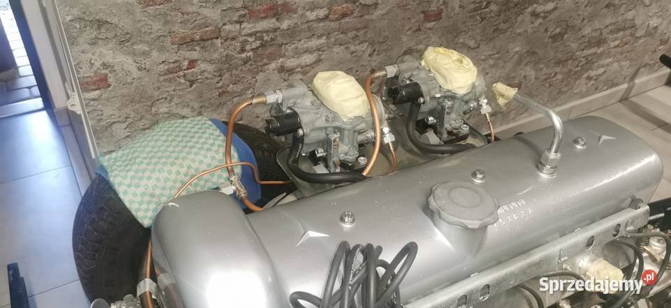 Rama Mercedes Adenauer W186B 1952r