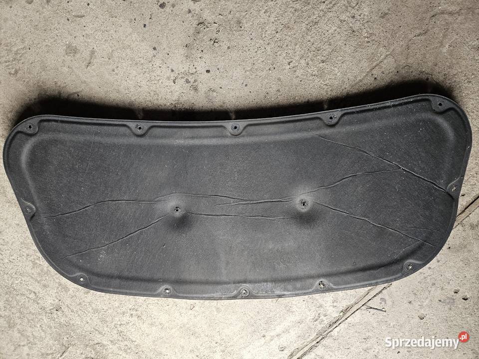 WYGŁUSZENIE PODBITKA MASKI HYUNDAI I30 III mazowieckie Warszawa sprzedam