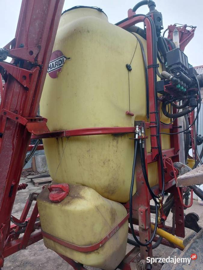 Hardi master 1200 Bodaczów