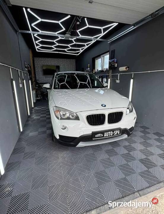 BMW x1 sprowadzony X1 Lidzbark